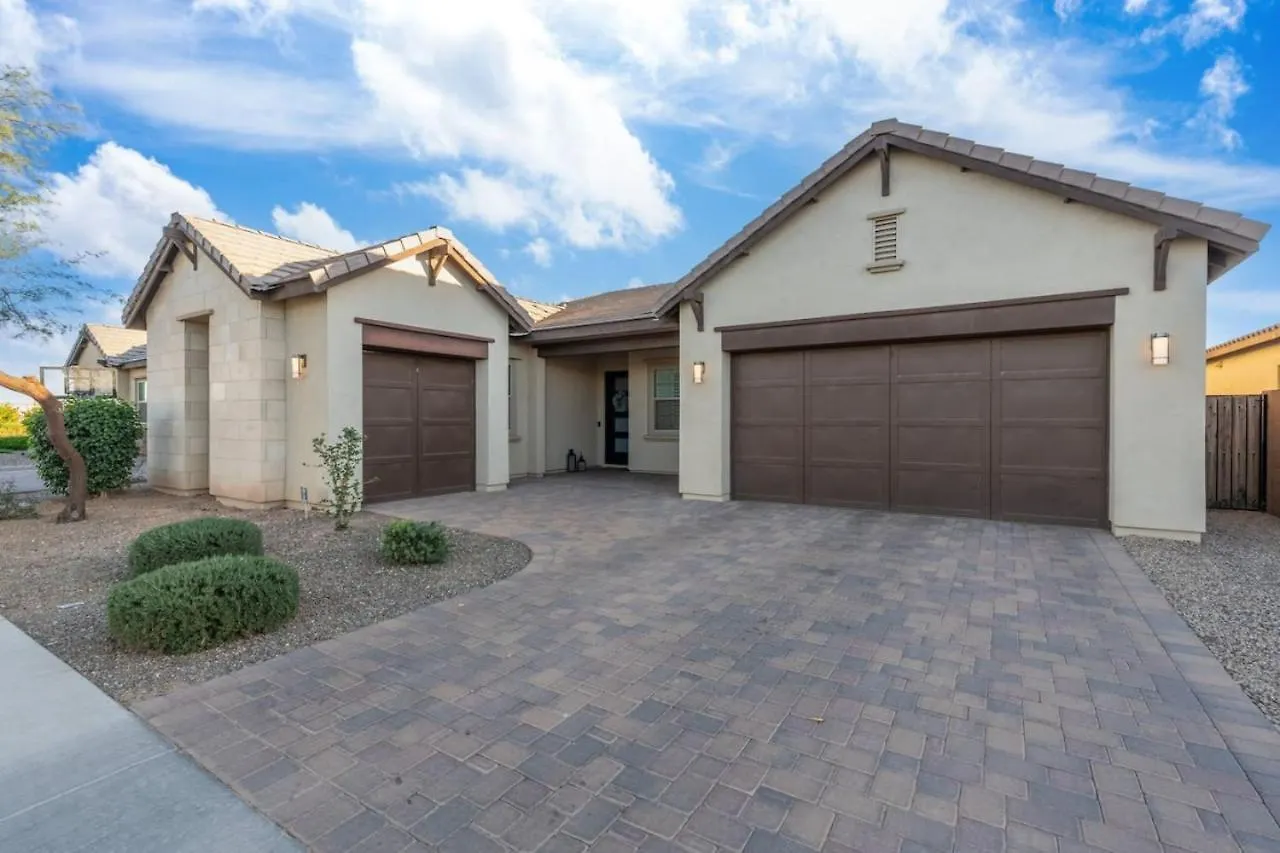 Casa Superstition East Queen Creek'S Charm Villa
