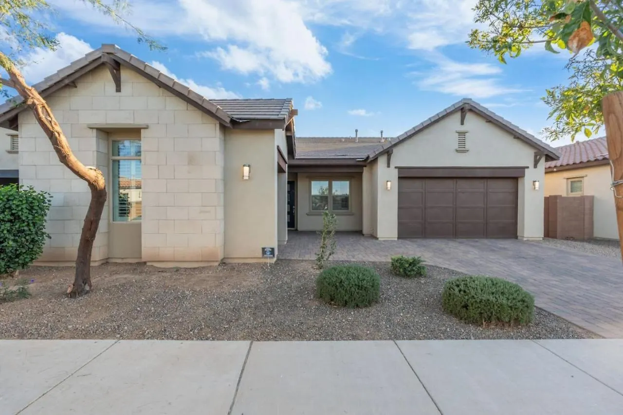Casa Superstition East Queen Creek'S Charm Villa