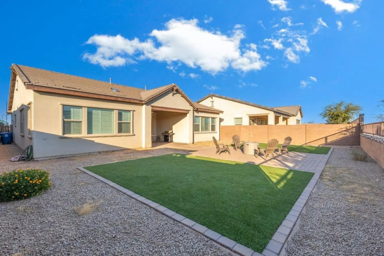 Casa Superstition East Queen Creek'S Charm Villa Holiday home